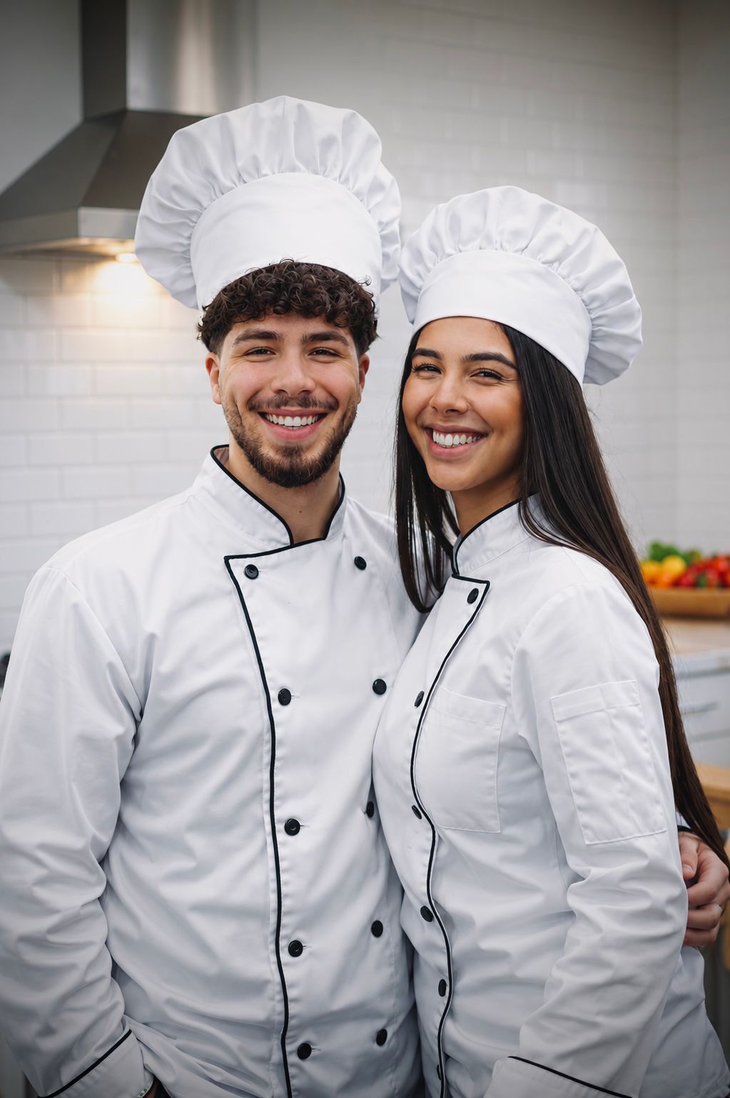 Gonçalo e Margarida — GOMA Fitness